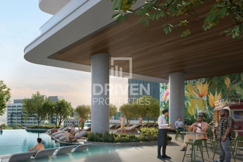 Business Bay、Dubai、UAE にあるマンション販売中 1ベッドルーム、57 m2、No654547 - 写真 12