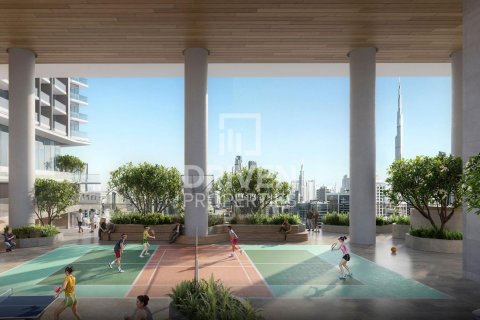 Business Bay、Dubai、UAE にあるマンション販売中 1ベッドルーム、57 m2、No654547 - 写真 17