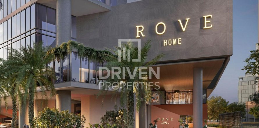 Apartament în Business Bay, Dubai, EAU 1 dormitor, 57 mp.  №654547