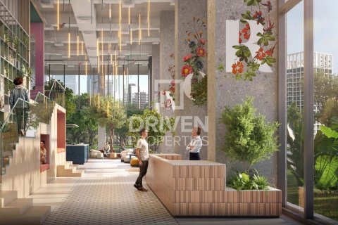 Business Bay、Dubai、UAE にあるマンション販売中 1ベッドルーム、57 m2、No654547 - 写真 7