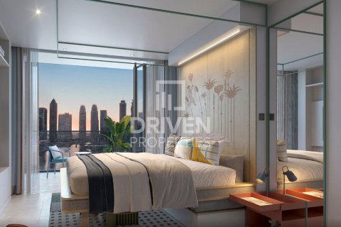 Apartament de vânzare în Business Bay, Dubai, EAU 1 dormitor, 57 mp.  №654547 - poză 3
