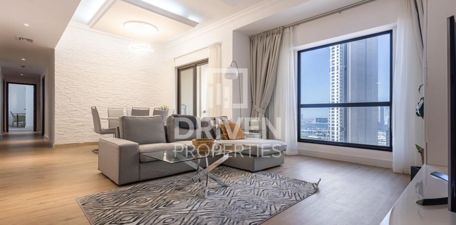 Wohnung in Jumeirah Beach Residence, Dubai, VAE: 2 Schlafzimmer, 132 m2 Nr. 654537