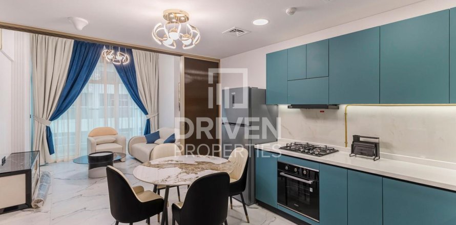 Lägenhet i Dubai Science Park, Dubai, UAE 1 sovrum, 69 kvm Nr. 654548