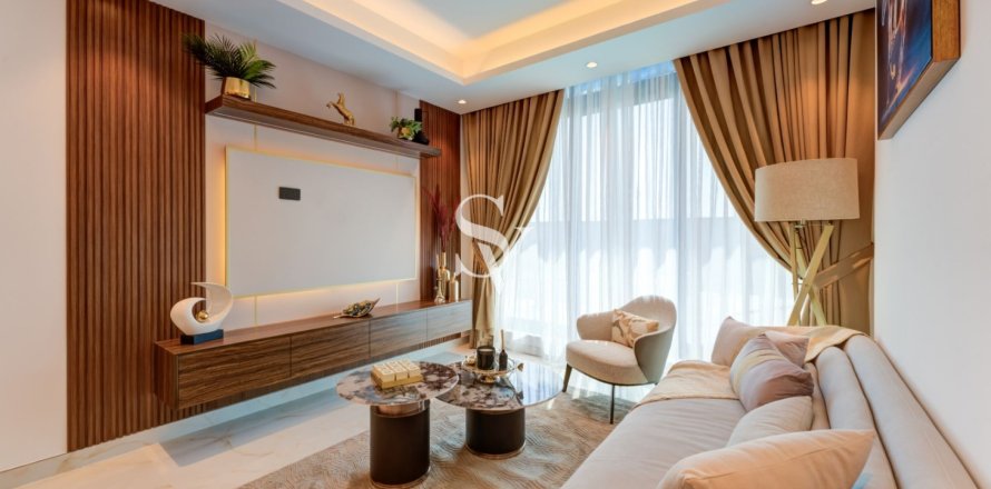 Apartman u Nadd Al Hammar, Dubai, UAE 106 m2, 2 spavaćih soba Br. 726579