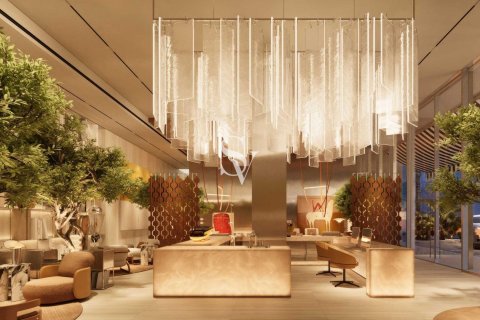 Müüa korter asukohaga Dubai, AÜE: 1 magamistoaga, 72 m² Nr 726574 - pilt 7