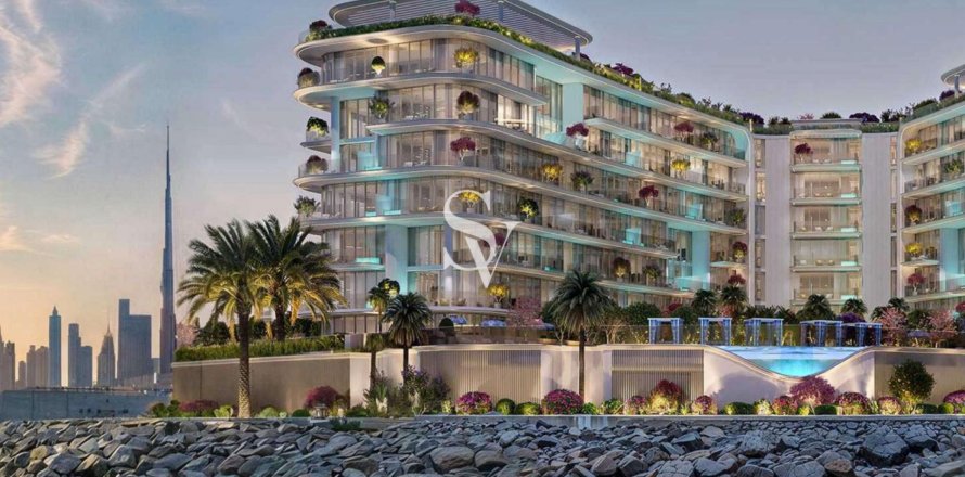 Korter asukohaga Dubai, AÜE: 1 magamistoaga, 72 m² Nr 726574