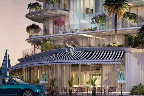 Müüa korter asukohaga Dubai, AÜE: 1 magamistoaga, 72 m² Nr 726574 - pilt 13