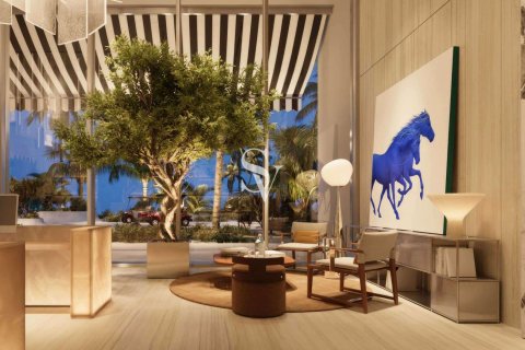 Müüa korter asukohaga Dubai, AÜE: 1 magamistoaga, 72 m² Nr 726574 - pilt 9