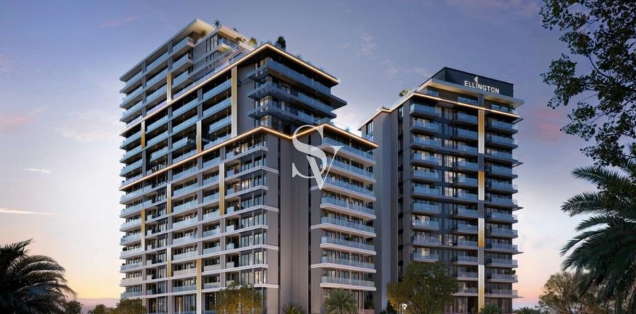 Apartamento em Dubai Silicon Oasis, Dubai, EAU 2 quartos, 111 m2 № 726580