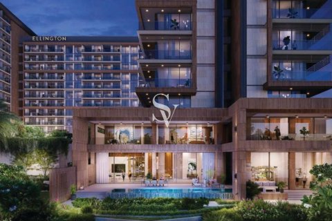 Apartamento para venda em Dubai Silicon Oasis, Dubai, EAU 2 quartos, 111 m2 № 726580 - foto 2