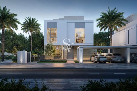 Vilă de vânzare în The Valley, Dubai, EAU 5 dormitoare, 758 mp. №726577 - poză 4