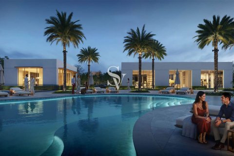 Vilă de vânzare în The Valley, Dubai, EAU 5 dormitoare, 758 mp. №726577 - poză 10