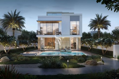 Vilă de vânzare în The Valley, Dubai, EAU 5 dormitoare, 758 mp. №726577 - poză 18