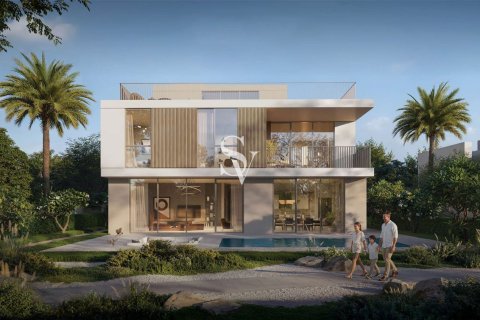 Vilă de vânzare în The Valley, Dubai, EAU 5 dormitoare, 758 mp. №726577 - poză 13