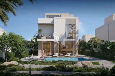Vilă de vânzare în The Valley, Dubai, EAU 5 dormitoare, 758 mp. №726577 - poză 15
