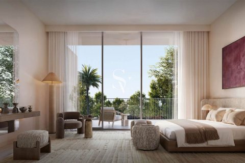 Vilă de vânzare în The Valley, Dubai, EAU 5 dormitoare, 758 mp. №726577 - poză 3