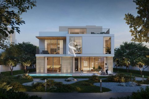 Vilă de vânzare în The Valley, Dubai, EAU 5 dormitoare, 758 mp. №726577 - poză 5