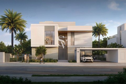 Vilă în The Valley, Dubai, EAU 5 dormitoare, 758 mp. №726577