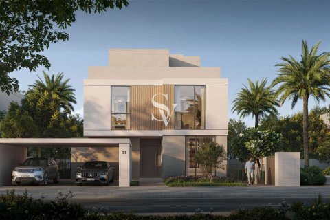 Vilă de vânzare în The Valley, Dubai, EAU 5 dormitoare, 758 mp. №726577 - poză 12