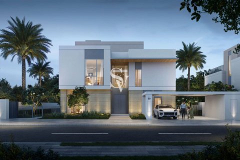 Vilă de vânzare în The Valley, Dubai, EAU 5 dormitoare, 758 mp. №726577 - poză 2