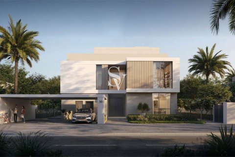 Vilă de vânzare în The Valley, Dubai, EAU 5 dormitoare, 758 mp. №726577 - poză 7