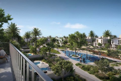 Vilă de vânzare în The Valley, Dubai, EAU 5 dormitoare, 758 mp. №726577 - poză 14