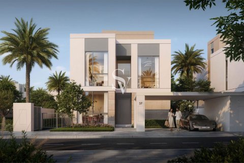 Vilă de vânzare în The Valley, Dubai, EAU 5 dormitoare, 758 mp. №726577 - poză 16