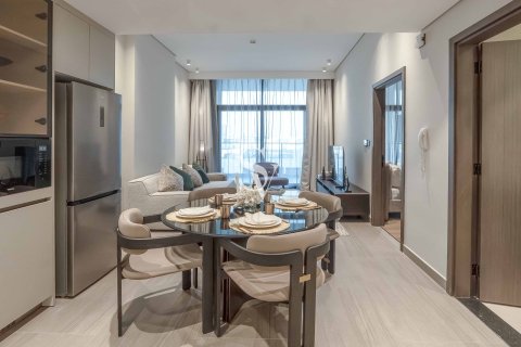 Apartemen di Arjan, Dubai, UEA 1 kamar tidur, 77 m2 nomor 726578