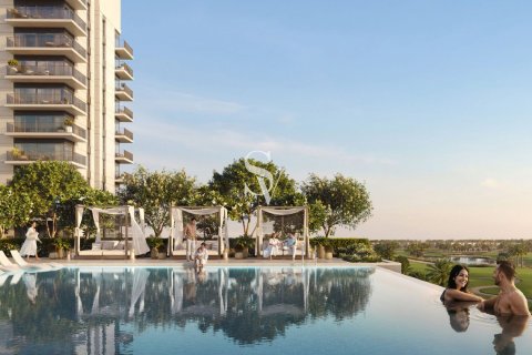 Dubai South (Dubai World Central), Dubai, UAE의 판매용 아파트 침실 2개, 99제곱미터 번호 726575 - 사진 11