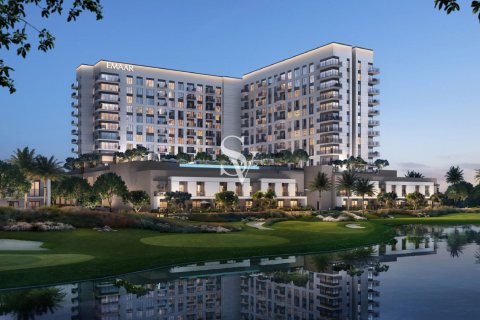 Apartemen di Dubai South (Dubai World Central), Dubai, UEA 2 kamar tidur, 99 m2 nomor 726575