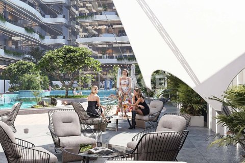 Leilighet til salgs i Jumeirah Village Circle, Dubai, Emiratene 1 rom, 45 kvm Nr. 730836 - Foto 6