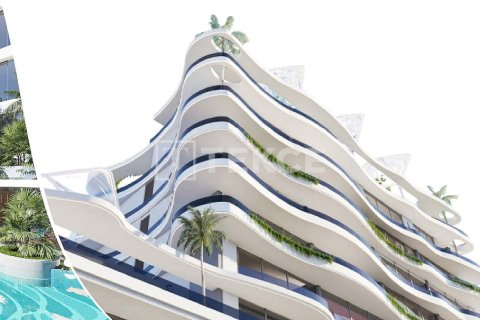 Leilighet til salgs i Jumeirah Village Circle, Dubai, Emiratene 1 rom, 45 kvm Nr. 730836 - Foto 3