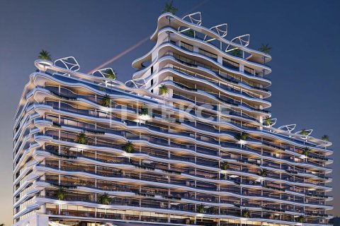 Leilighet til salgs i Jumeirah Village Circle, Dubai, Emiratene 1 rom, 45 kvm Nr. 730836 - Foto 2