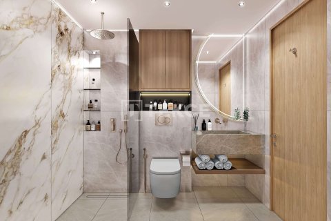 Huoneisto Jumeirah Village Circle, Dubai, Arabiemiraatit 1 makuuhuone, 69 m2 № 730835 - kuva 17