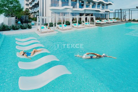 Apartament na sprzedaż w Dubai, ZEA 1 sypialnia, 65 mkw., nr 730838 - zdjęcie 2