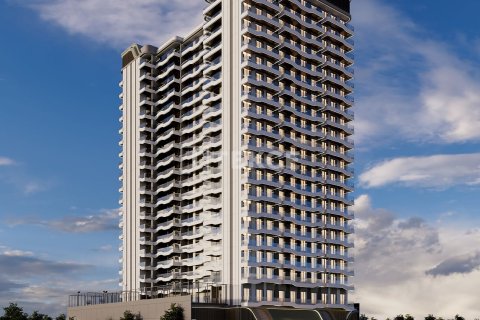 Apartman u Dubai, UAE 65 m2, 1 spavaća soba Br. 730838