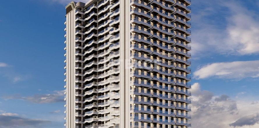 Apartament w Dubai, ZEA 1 sypialnia, 65 mkw. nr 730838