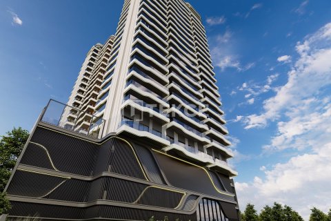 Apartament na sprzedaż w Dubai, ZEA 1 sypialnia, 65 mkw., nr 730838 - zdjęcie 3