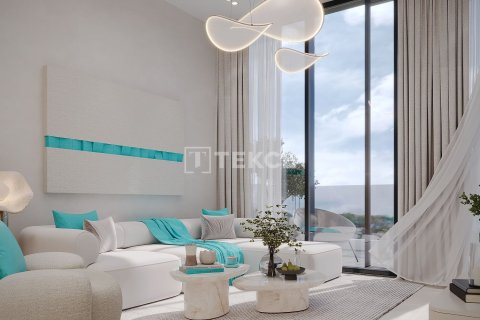 Apartament na sprzedaż w Dubai, ZEA 1 sypialnia, 65 mkw., nr 730838 - zdjęcie 30
