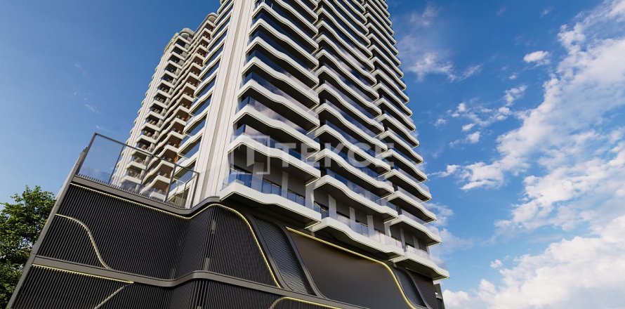 Dubai Land, Dubai, BAE’de daire 1 oda, 41 m&sup2; No 730841