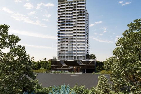Apartament na sprzedaż w Dubai Land, Dubai, ZEA 1 pokój, 41 mkw., nr 730841 - zdjęcie 2