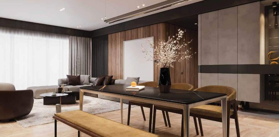 Apartamento em Al Satwa, Dubai, EAU 2 quartos, 64.2 m2 № 658611