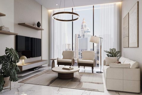 Apartment til salg i Al Satwa, Dubai, UAE 1 soveværelse, 44.4 kvm № 658608 - foto 5