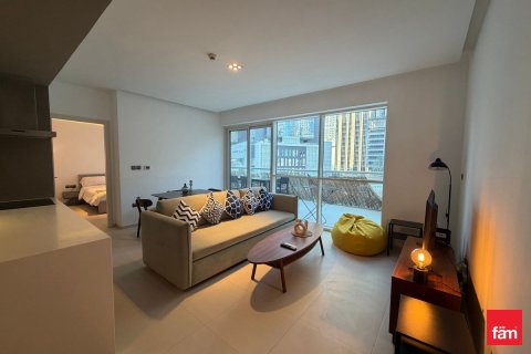 Apartman u Dubai Marina, UAE 100.2 m2, 1 spavaća soba Br. 711345