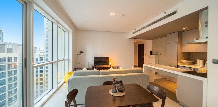 Apartment sa Dubai Marina, UAE 1 silid-tulugan, 100.2 sq.m. № 711345