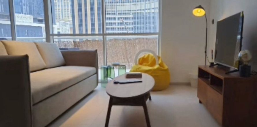 Apartmen di Dubai Marina, UAE 1 bilik tidur, 100.2 meter persegi № 711345