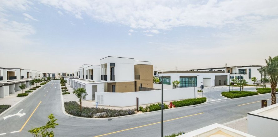 Dubai, संयुक्त अरब अमीरात में विला, 3 बेडरूम, 146.3 वर्ग मीटर, संख्या 711342