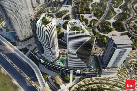 Apartmán v Dubai Science Park, SAE 48.8 m2 č. 711344 - Fotografia 4