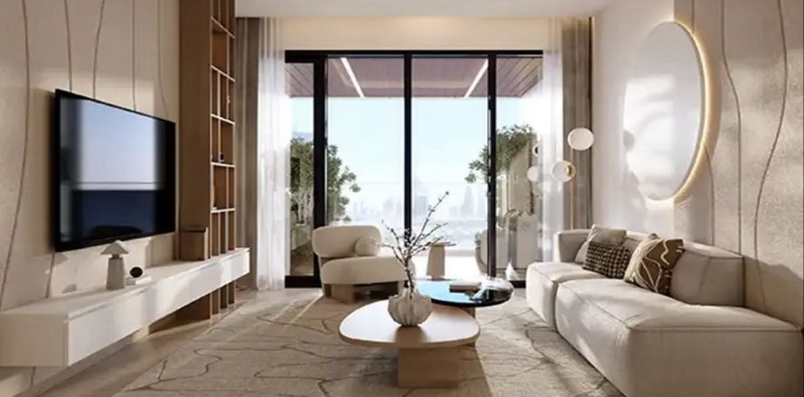 Apartmán v Dubai Science Park, SAE 48.8 m2 č. 711344