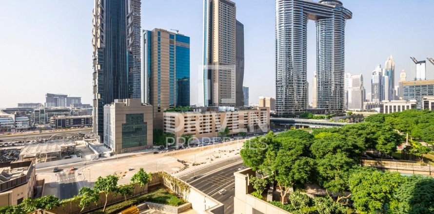 Apartamento em Downtown Dubai (Downtown Burj Dubai), Dubai, EAU 1 quarto, 69.21 m2 № 745792